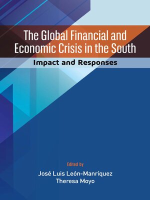 cover image of The Global Financial and Economic Crisis